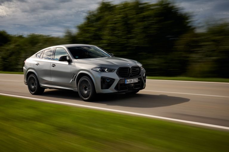 2024 BMW X6 ( F96 ) M Competition 731717