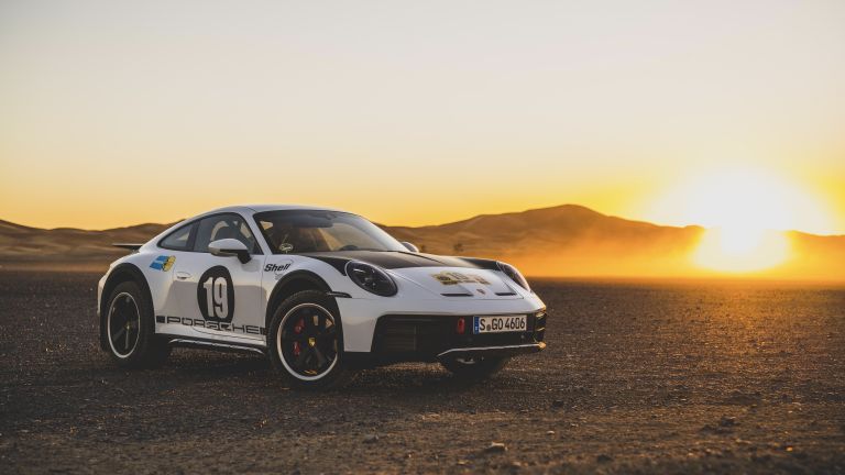 2023 Porsche 911 ( 992 ) Dakar Rallye 1971 711195
