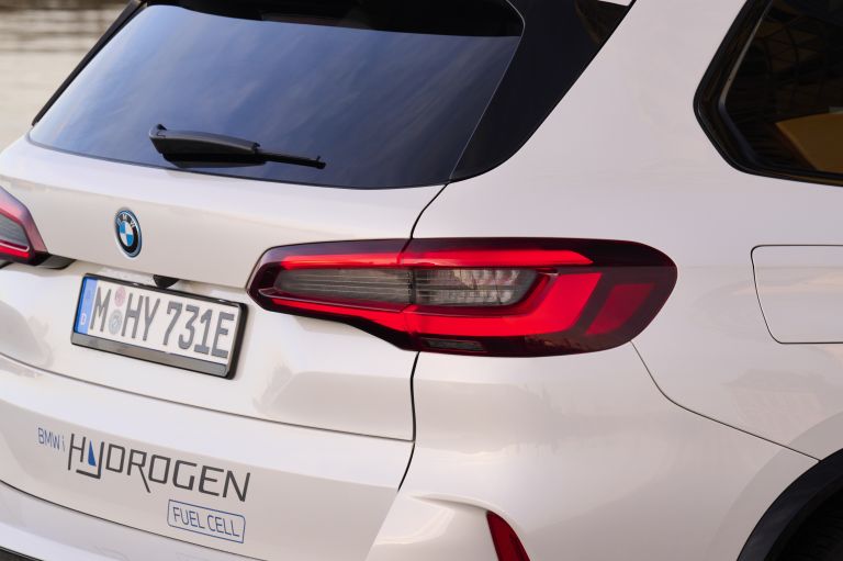 2023 BMW iX5 ( G05 ) Hydrogen concept 711970