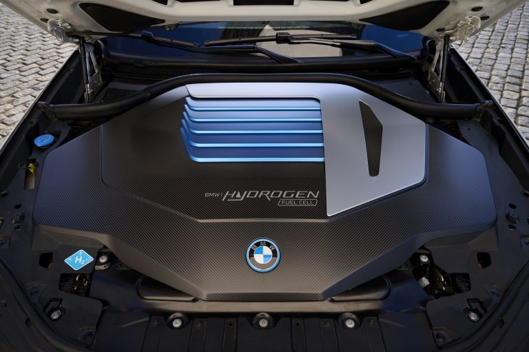 2023 BMW iX5 ( G05 ) Hydrogen concept 711987
