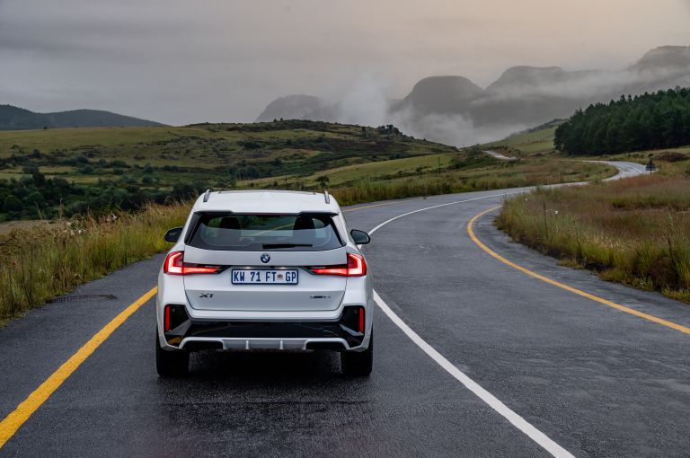 2023 BMW X1 sDrive18d (U11): so steigt die Vorfreude auf den M Performance  [4K] - Autophorie 