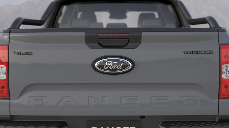 2023 Ford Ranger Tremor 715594