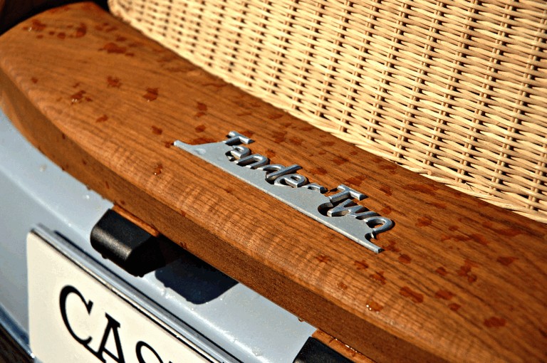 2008 Fiat 500 Tender Two EV by Castagna 497650