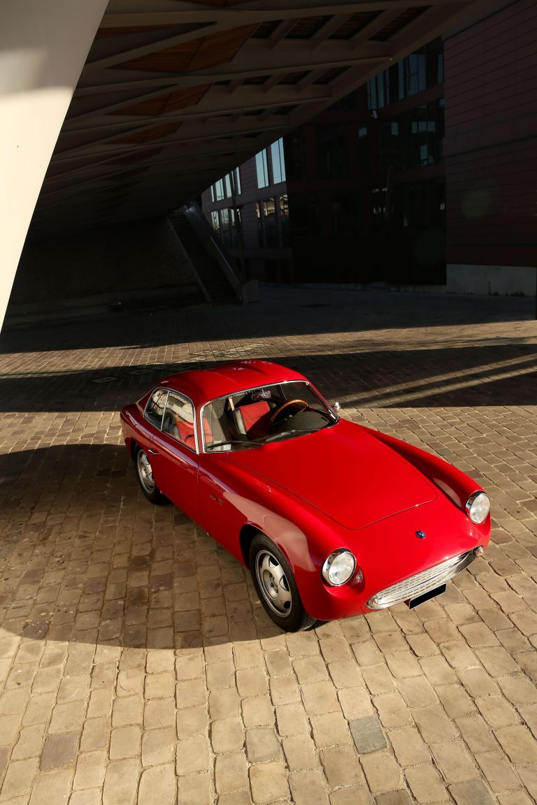 1963 Osca 1600 GT berlinetta Zagato 717346