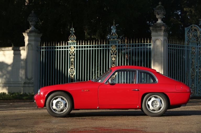1963 Osca 1600 GT berlinetta Zagato 717348