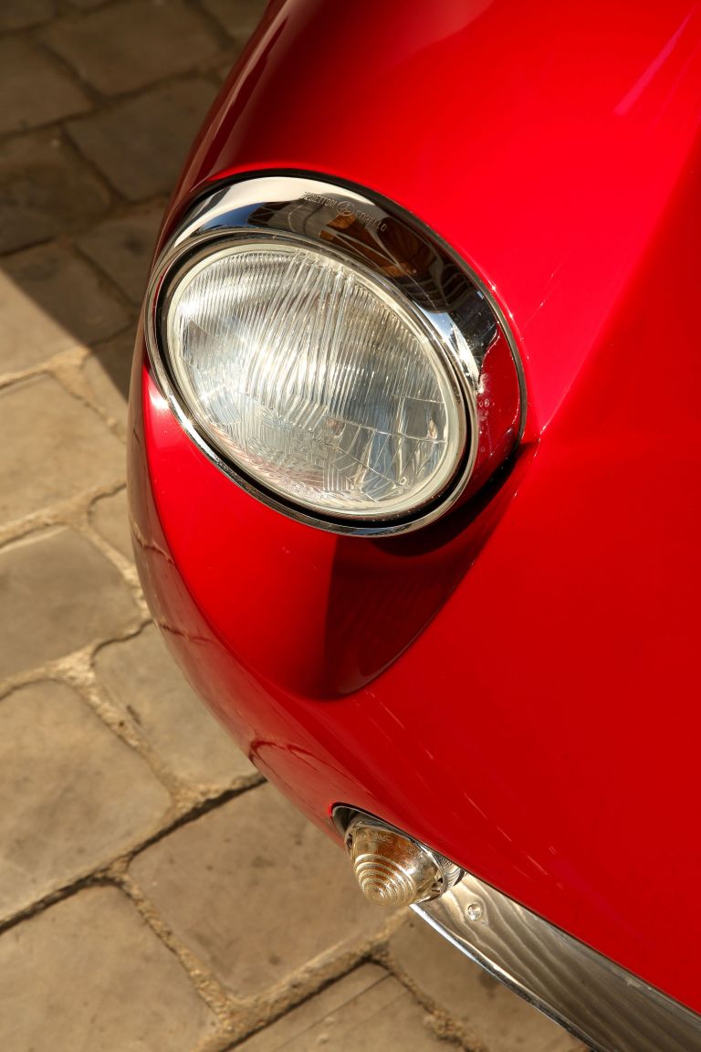 1963 Osca 1600 GT berlinetta Zagato 717358