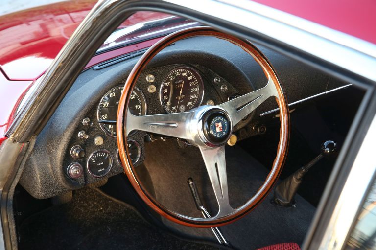 1963 Osca 1600 GT berlinetta Zagato 717370
