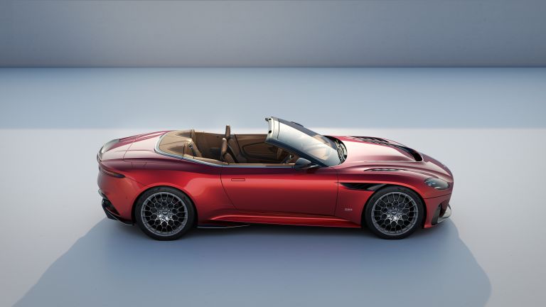 2024 Aston Martin DBS 770 Ultimate Volante 718597