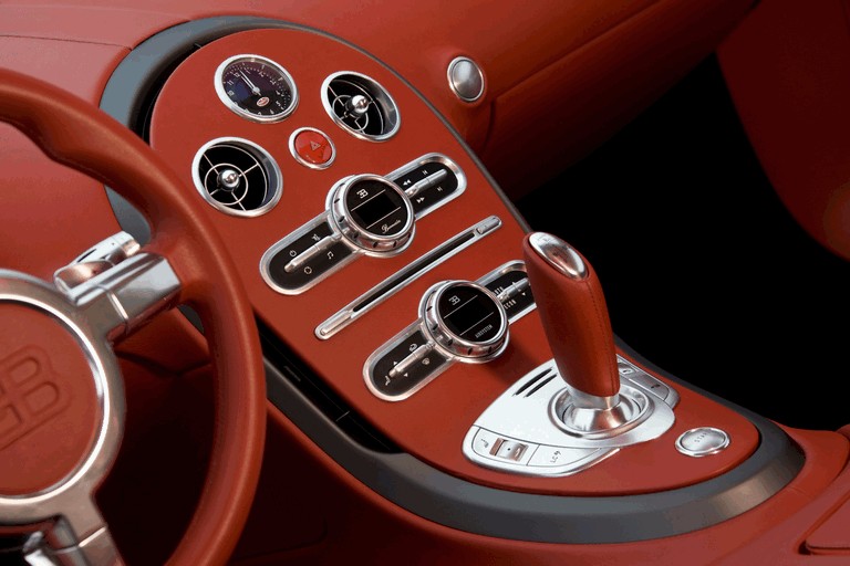 2008 Bugatti Veyron 16.4 Fbg par Hermès ( new colours ) 497774