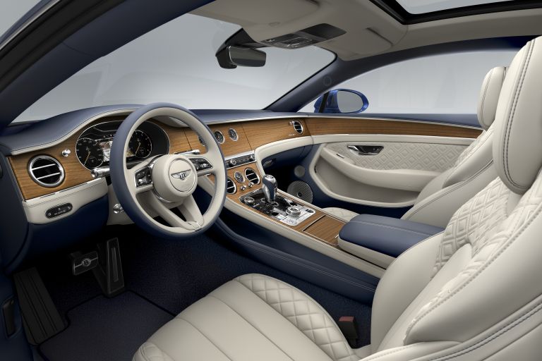 2024 Bentley Continental GT Azure 721910