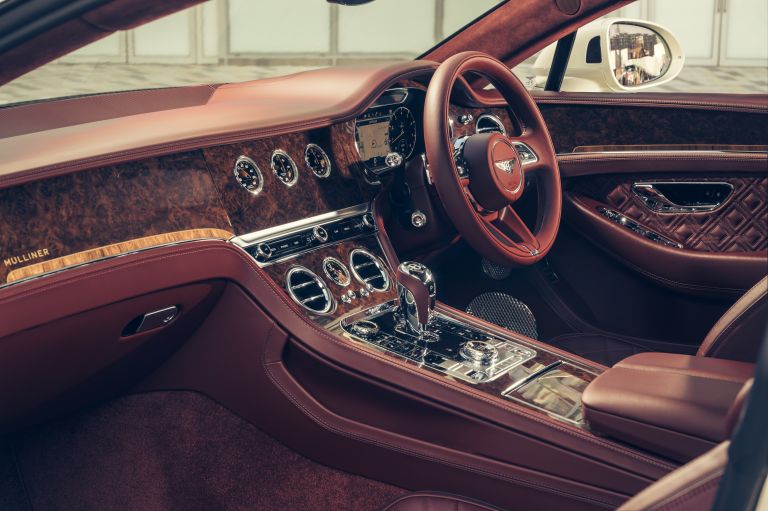 2024 Bentley Continental GT Azure 721914
