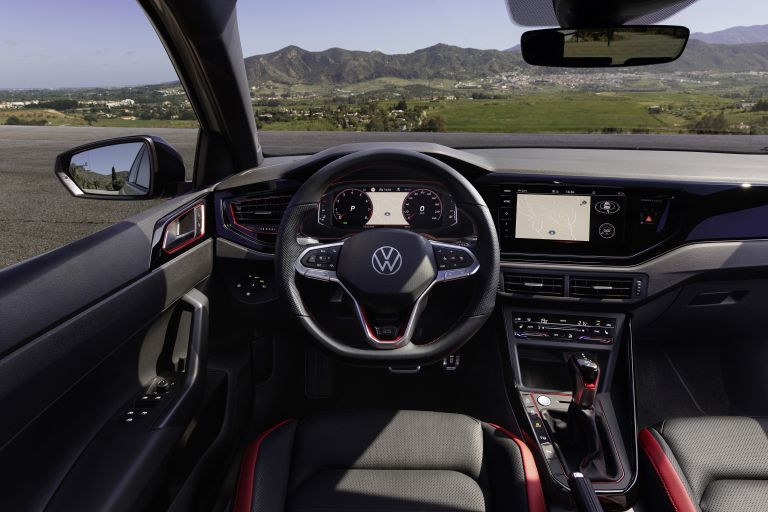 2023 Volkswagen Polo GTI Edition 25 722110