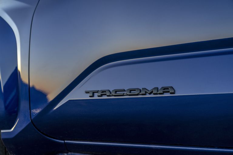 2024 Toyota Tacoma TRD Sport 747607