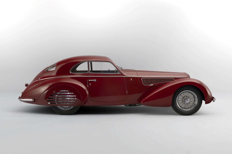 1939 Alfa Romeo 8C 2900 B Touring berlinetta 722761