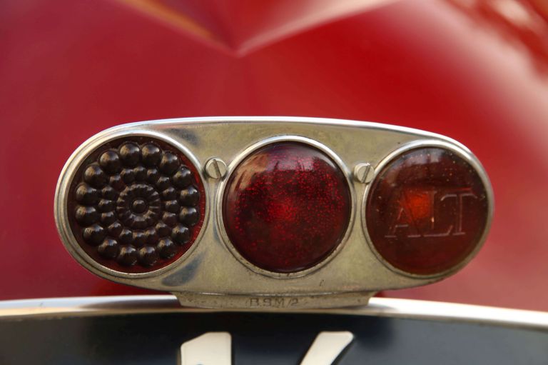 1939 Alfa Romeo 8C 2900 B Touring berlinetta 722813
