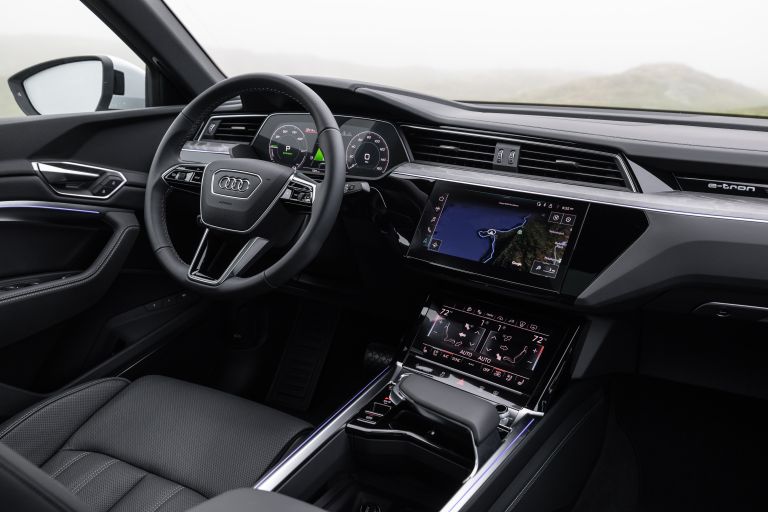 2024 Audi Q8 Sportback e-tron quattro - USA version 724237
