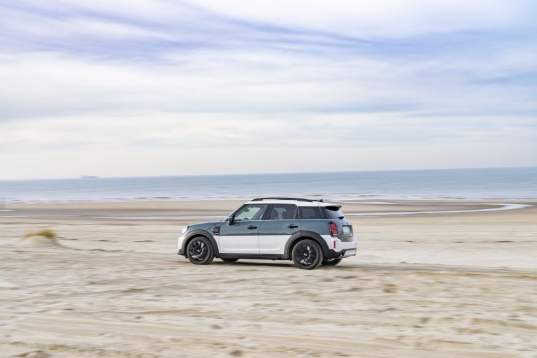 2023 Mini Cooper S Countryman ALL4 Uncharted Edition 724566