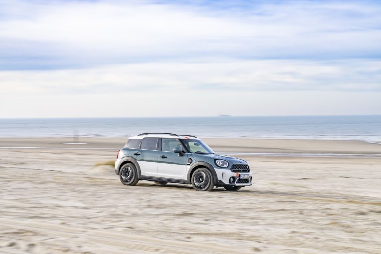 2023 Mini Cooper S Countryman ALL4 Uncharted Edition 724567