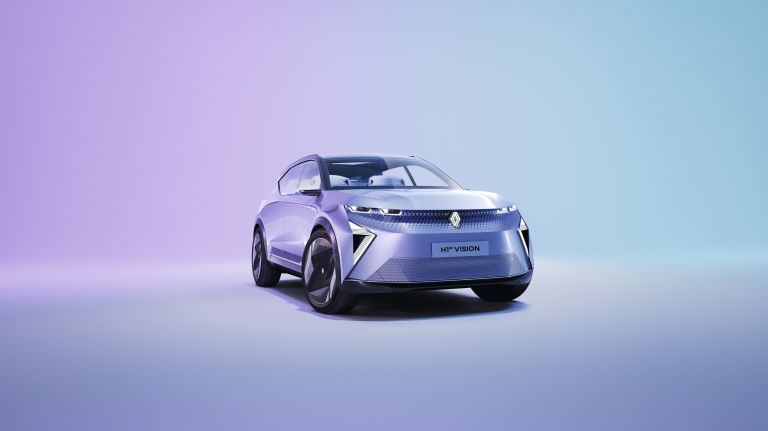 2023 Renault H1st Vision concept 725856