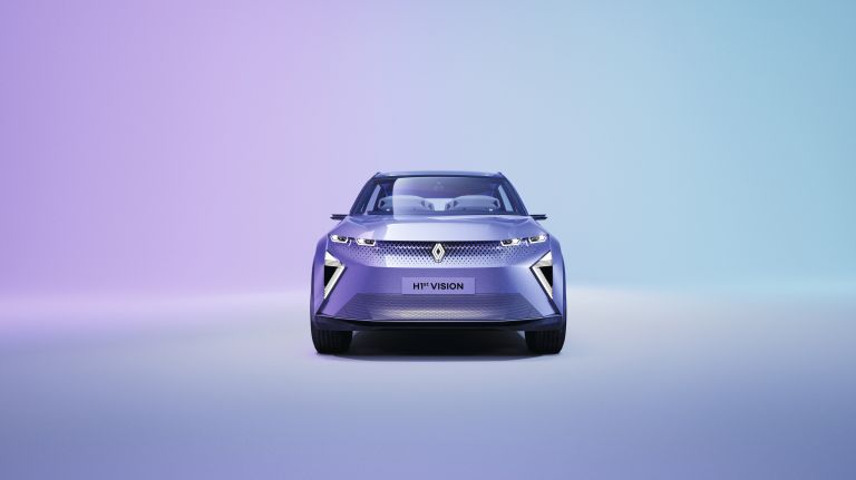 2023 Renault H1st Vision concept 725858