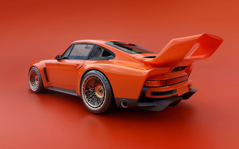 2023 Singer DLS Turbo ( based on Porsche 911 964 Turbo ) 726966