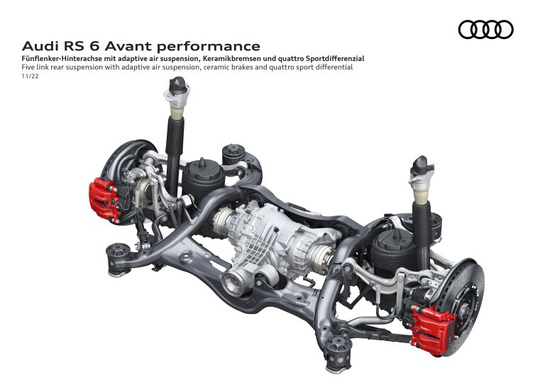 2023 Audi RS6 Avant performance 727319