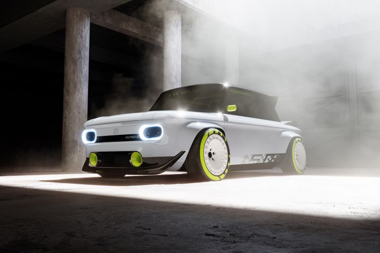 2023 Audi EP4 concept 734077