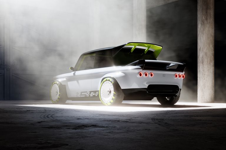 2023 Audi EP4 concept 734079