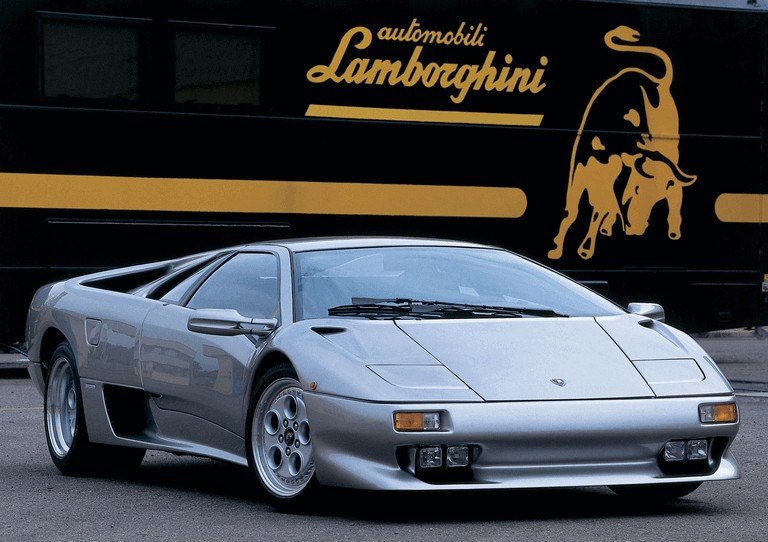 1998 Lamborghini Diablo VT 482519