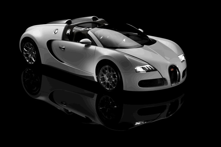 2008 Bugatti Veyron 16.4 Grand Sport 497802