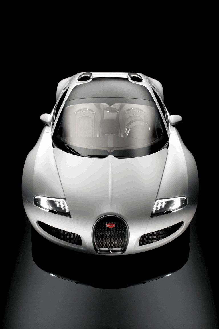 2008 Bugatti Veyron 16.4 Grand Sport 497805