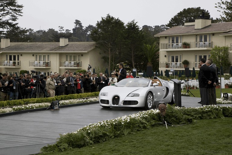 2008 Bugatti Veyron 16.4 Grand Sport 497834