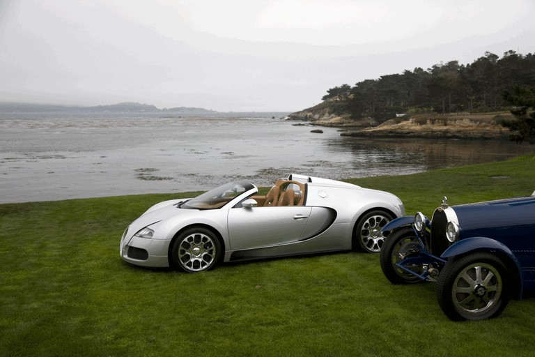 2008 Bugatti Veyron 16.4 Grand Sport 497842