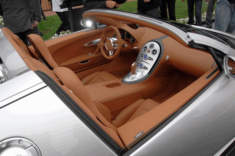 2008 Bugatti Veyron 16.4 Grand Sport 497858