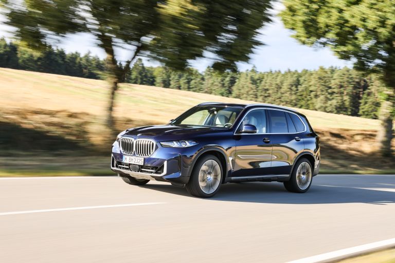 2024 BMW X5 ( G05 ) xDrive 30d - Free high resolution car images
