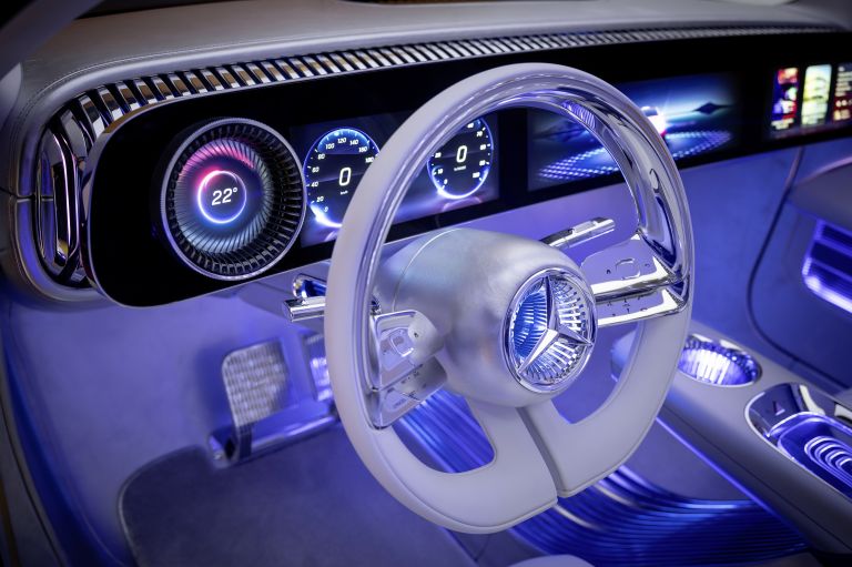 2023 Mercedes-Benz CLA-class concept 733671