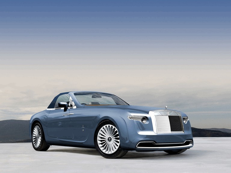 2008 Rolls-Royce Hyperion by Pininfarina 234493