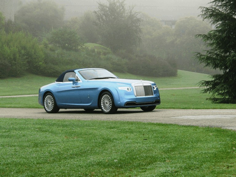 2008 Rolls-Royce Hyperion by Pininfarina 234502