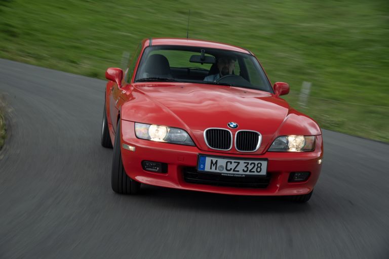 1999 BMW Z3 coupé 2.8 734970
