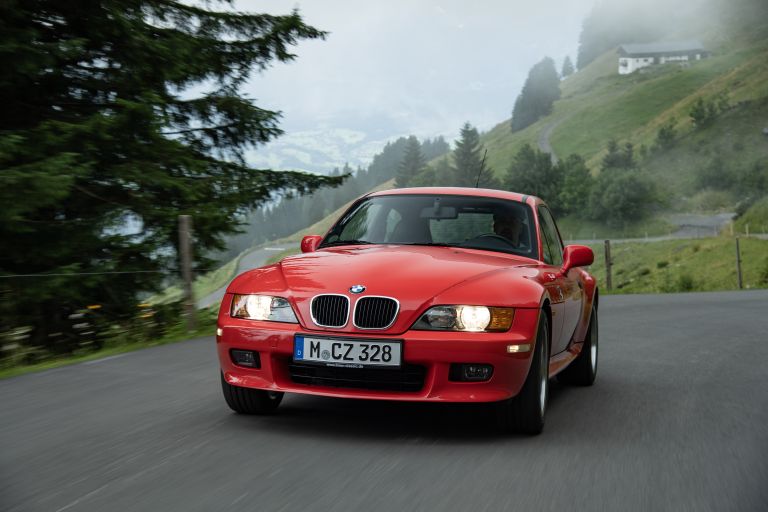 1999 BMW Z3 coupé 2.8 734974
