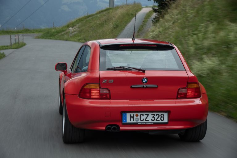 1999 BMW Z3 coupé 2.8 734985