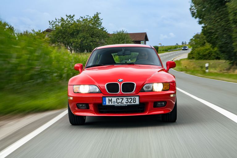 1999 BMW Z3 coupé 2.8 735022