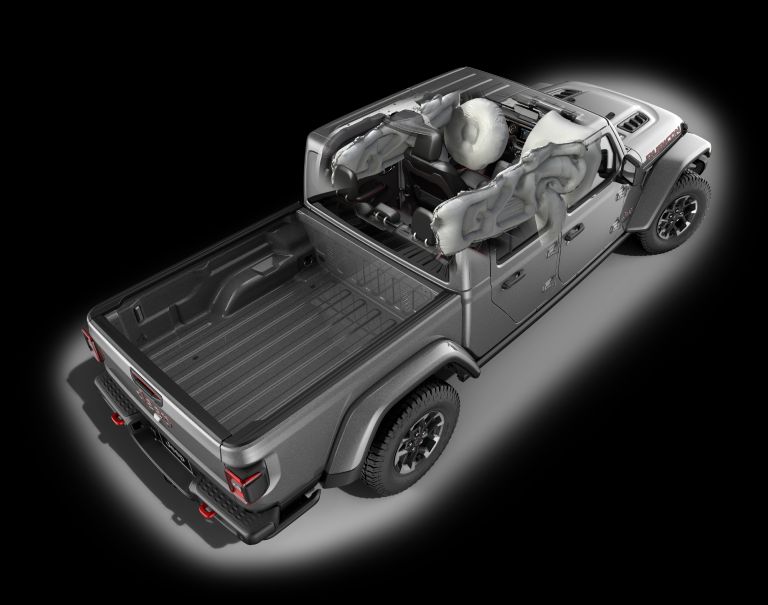 2024 Jeep Gladiator Willys with upfit package by AEV 735239