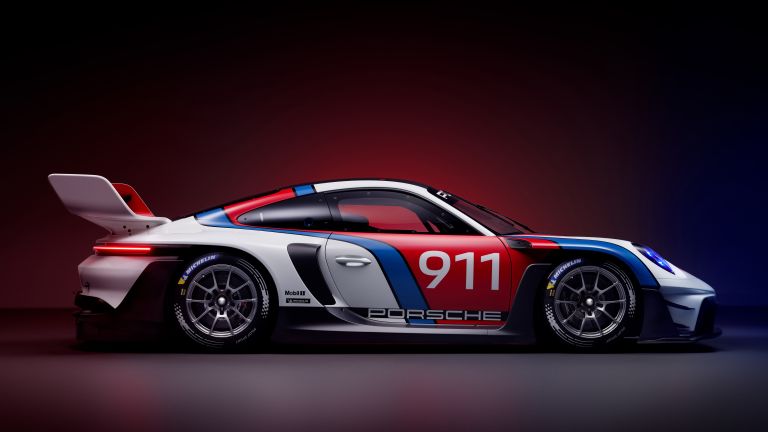 2023 Porsche 911 ( 992 ) GT3 R rennsport 737943
