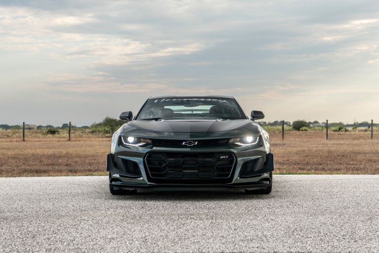 2023 Hennessey The Exorcist ( based on 2018 Chevrolet Camaro ZL1 ) Final Edition 739861