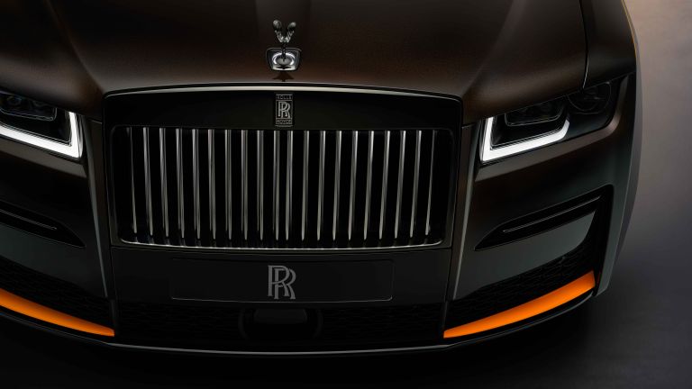 2023 Rolls-Royce Black Badge Ghost Ékleipsis Private Collection 740140