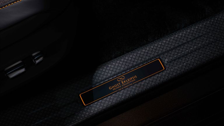 2023 Rolls-Royce Black Badge Ghost Ékleipsis Private Collection 740152