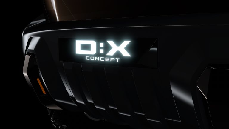2023 Mitsubishi DX concept 742444