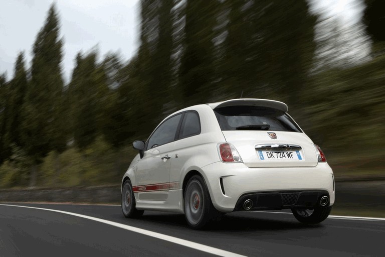 2008 Fiat 500 Abarth Opening edition 234638