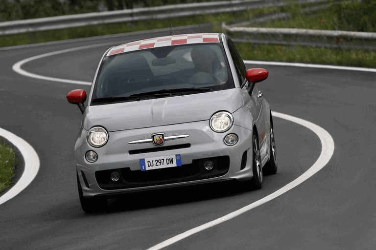 2008 Fiat 500 Abarth Opening edition 234640